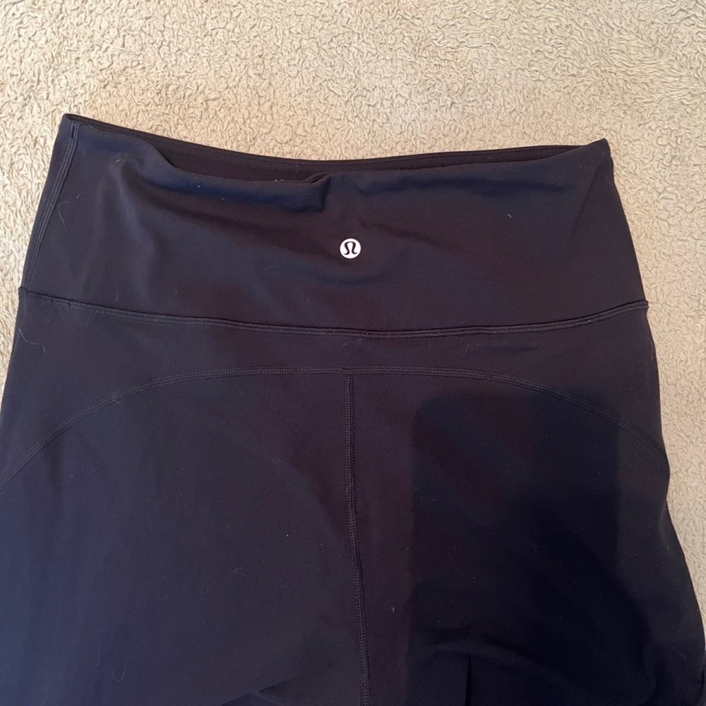 Lululemon Black Groove Nulu High-Rise Flared Pant
Regular